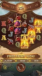 aplikasi · Wild Bounty Sd