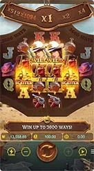 aplikasi · Wild Bounty Sd