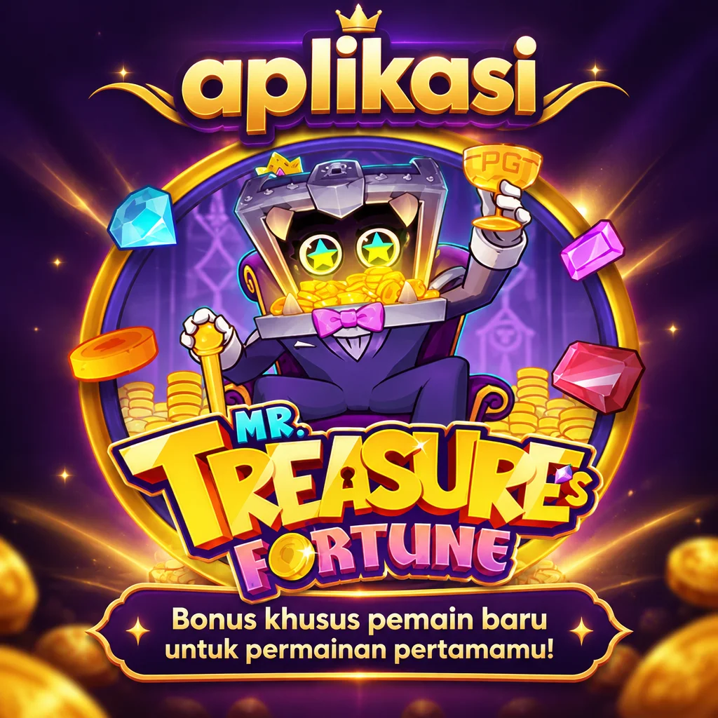 aplikasi · Mr Treas Fort