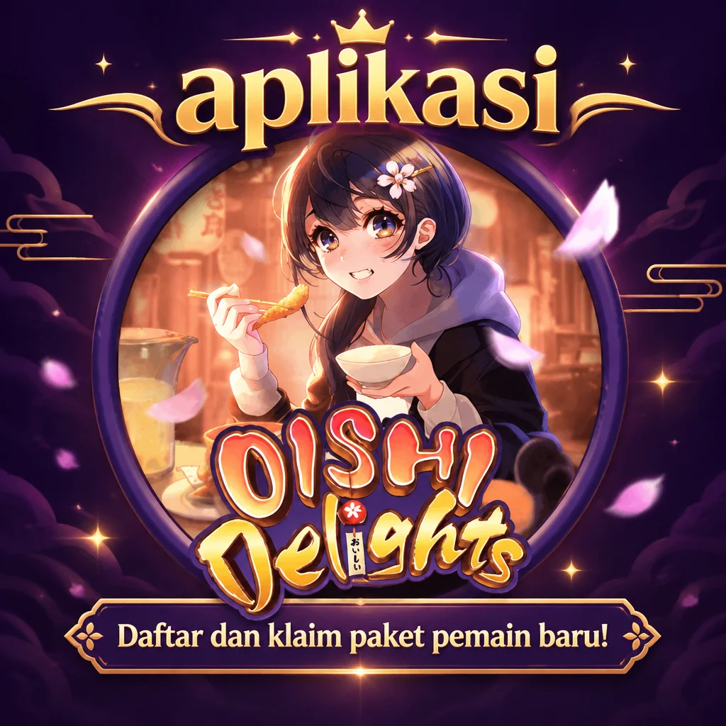 aplikasi · Oishi Delights