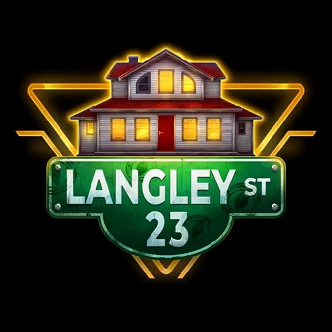 Suasana misterius dan noir dari slot Langley Street 23