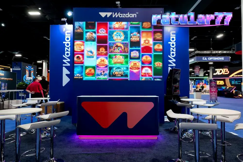 Visualisasi abstrak dari mekanisme pengali dalam permainan slot modern